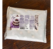 Sugar paste for covering white Master Martini 250 gram