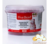 Mastic Blue Bead red 1 kg