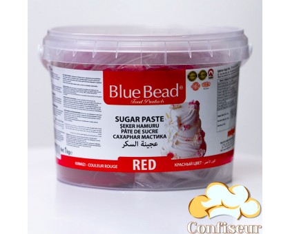 Мастика Blue Bead червона 1 кг
