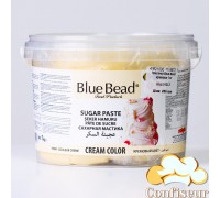 Мастика Blue Bead кремовая 1 кг.