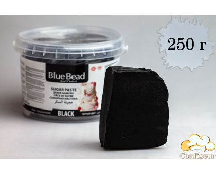 Мастика Blue Bead чорна 250 грам