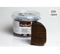 Мастика Blue Bead темно-коричневая 250 грамм.