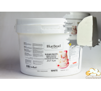 Blue Bead white mastic 6 kg