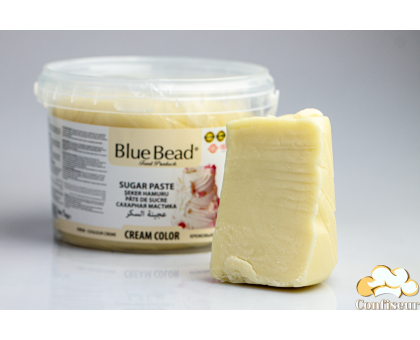 Мастика Blue Bead шампань 250 грам