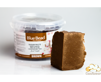 Мастика Blue Bead коричнева 250 грам