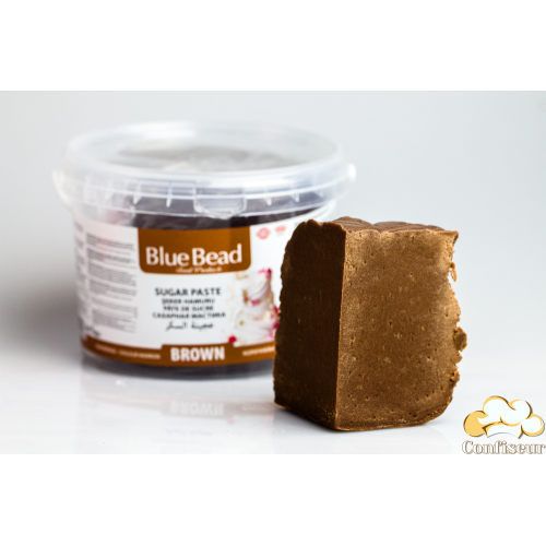 Мастика Blue Bead коричнева 250 грам