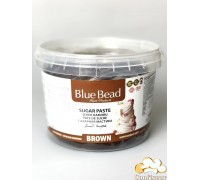Мастика Blue Bead коричнева 1 кг