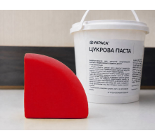 Мастика Ukrasa Червона (250 грам)