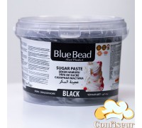 Mastic Blue Bead black 1 kg