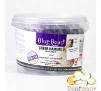 Мастика Blue Bead фіолетова 1 кг