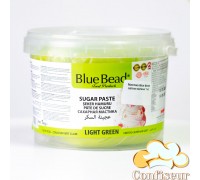Mastic Blue Bead light green 1 kg
