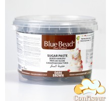 Мастика Blue Bead темно-коричнева 1 кг