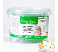Мастика Blue Bead зелена 1 кг