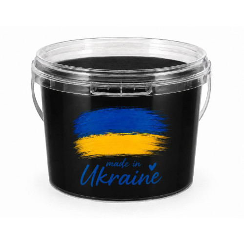 Мастика Ukrasa Чорна (кг) Мастика Ukrasa Чорна (кг)