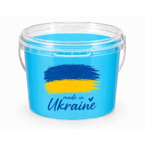 Мастика Ukrasa Блакитна (кг)