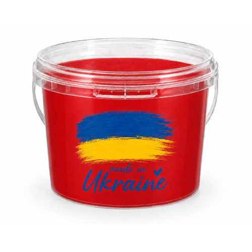 Мастика Ukrasa Червона (кг) Мастика Ukrasa Червона (кг)