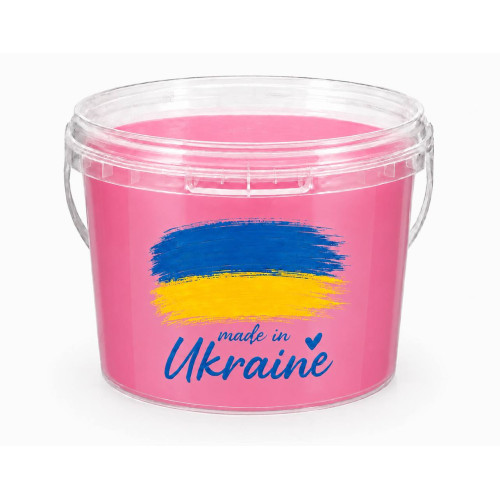 Мастика Ukrasa Рожева (кг) Мастика Ukrasa Рожева (кг)