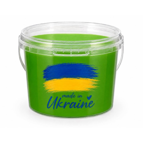 Мастика Ukrasa Зелена (кг) Мастика Ukrasa Зелена (кг)