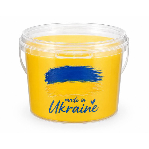 Мастика Ukrasa Жовта (кг)