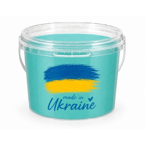 Мастика Ukrasa Бірюзова (кг)