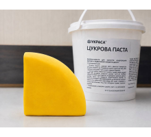 Мастика Ukrasa Жовта (250 грам)