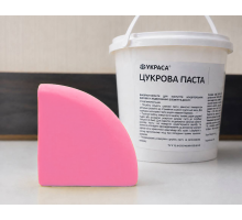 Мастика Ukrasa Рожева (250 грам)