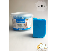 Мастика Blue Bead блакитна 250 грам