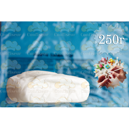 Цукрова паста біла Irca "Dama Top Special" 250 грам