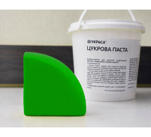 Мастика Ukrasa Зелена (250 грам)