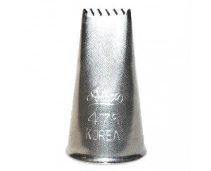 Насадка Ateco №47