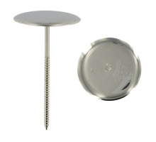 Nail for cream flowers Ateco No. 907