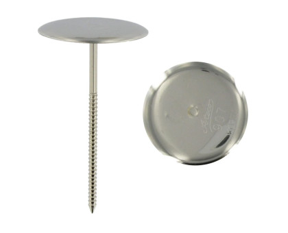 Nail for cream flowers Ateco No. 907