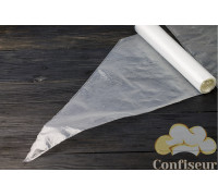 Disposable pastry bags L 270 mm (roll of 50 PCs)