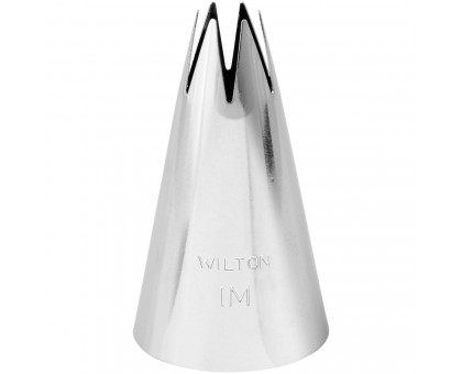 Насадка Wilton №1M