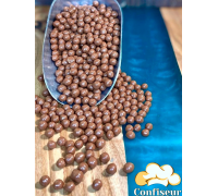 Декор з молочного шоколаду - Crispearls Milk (50 грам)