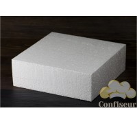 Форма муляжная Квадрат 17х17 h10cm