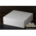 Cake dummies square 17x17 h10cm