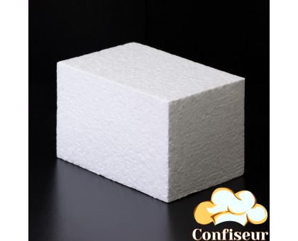 Cake dummies Rectangle 30x40 h5 cm