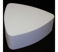Форма муляжная Треугольник d20 h10cm