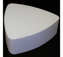Форма муляжная Треугольник d30 h10cm