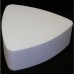 Форма муляжная Треугольник d30 h10cm