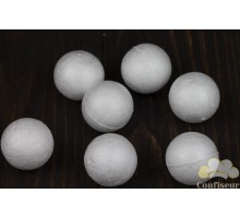 Styrofoam blank "Ball" d30 mm