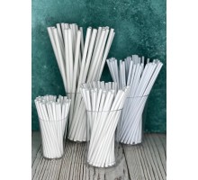 Sticks for cake pop and candy white 95mm