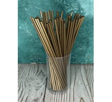 Sticks for cake pop and Lollipop bronze 150mm