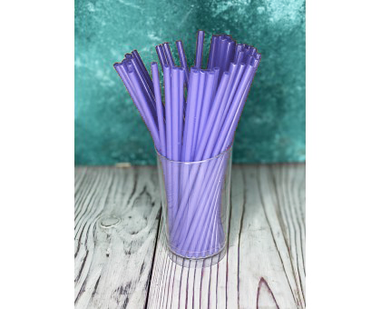 Палички для кейк-попсов і льодяників лавандові 150мм