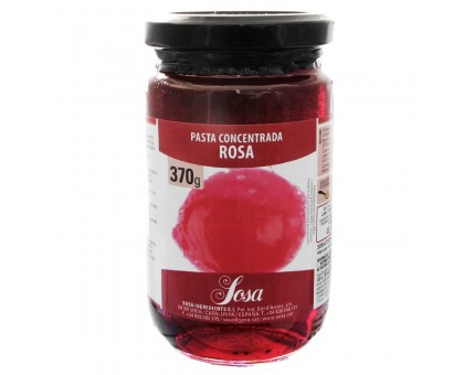 SOSA rose paste 370 g