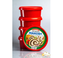 Макова начинка Маковка 500 грам