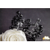 Cake crown d 8cm 
