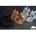Cake crown d 8cm 