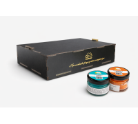 Confiseur - Dye storage box (black)